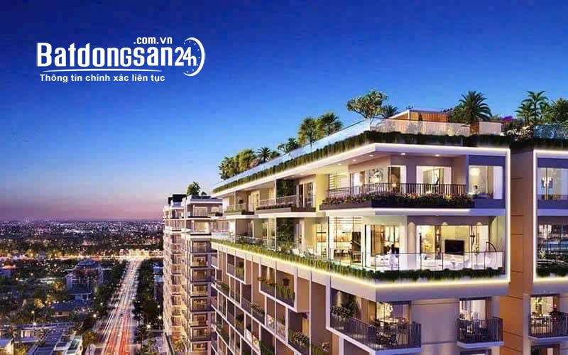Bán Liền kề-Shophouse FIATO Premier, Đường Tô Ngọc Vân, Tp Thủ Đức