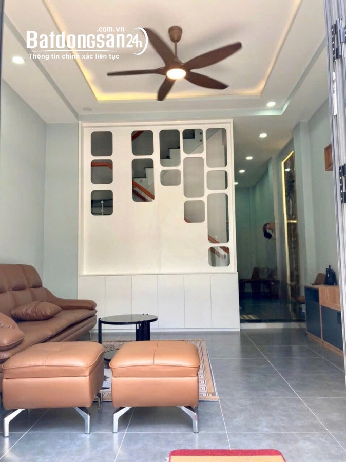 Bán nhà Đường Phạm Văn Chiêu, Phường 14, Quận Gò Vấp