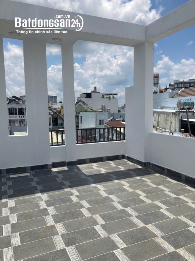 Bán nhà Đường Phạm Văn Chiêu, Phường 14, Quận Gò Vấp
