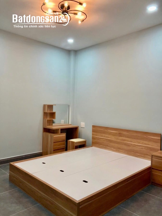 Bán nhà Đường Phạm Văn Chiêu, Phường 14, Quận Gò Vấp
