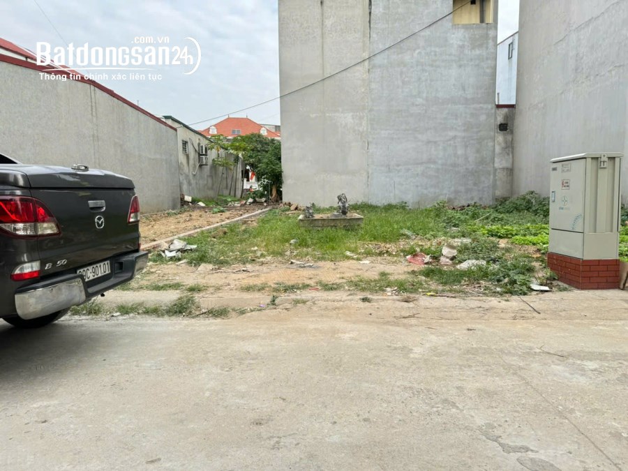 Bán đất Đường 23, Thị trấn Quang Minh, Huyện Mê Linh