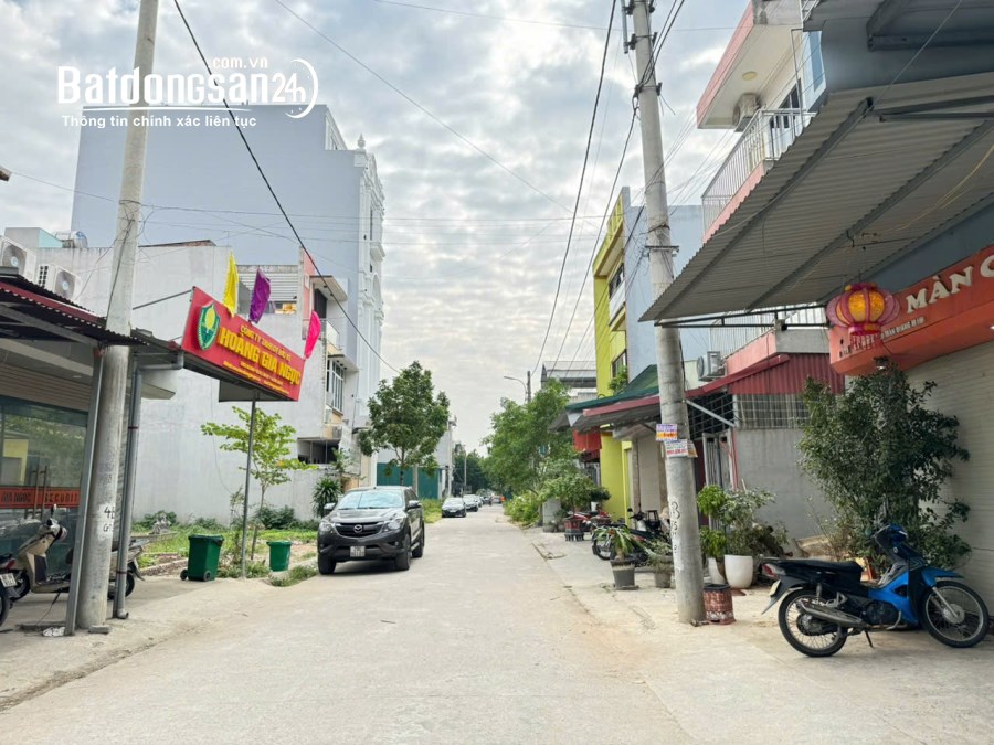 Bán đất Đường 23, Thị trấn Quang Minh, Huyện Mê Linh