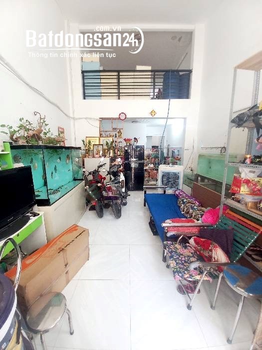 Bán nhà đường Hồ Học Lãm An Lạc Bình Tân nhà mới đẹp ở ngay 5x14m