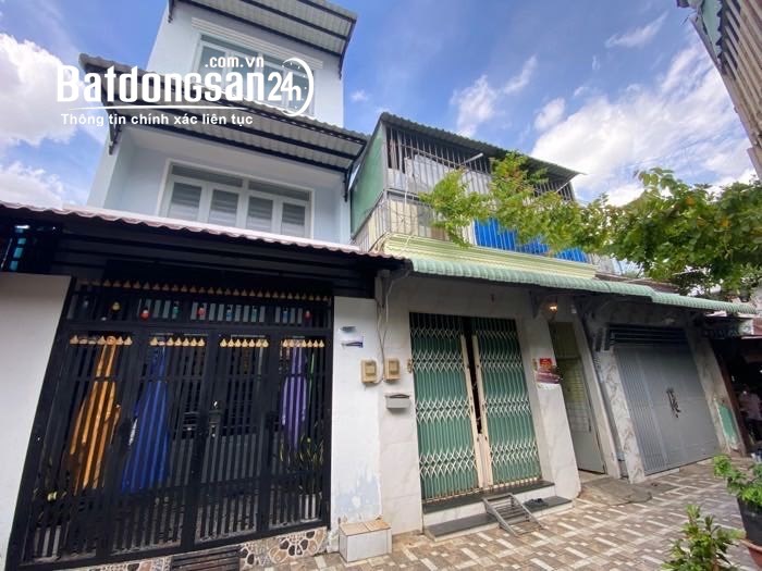 Bán nhà đường Hồ Học Lãm An Lạc Bình Tân nhà mới đẹp ở ngay 5x14m