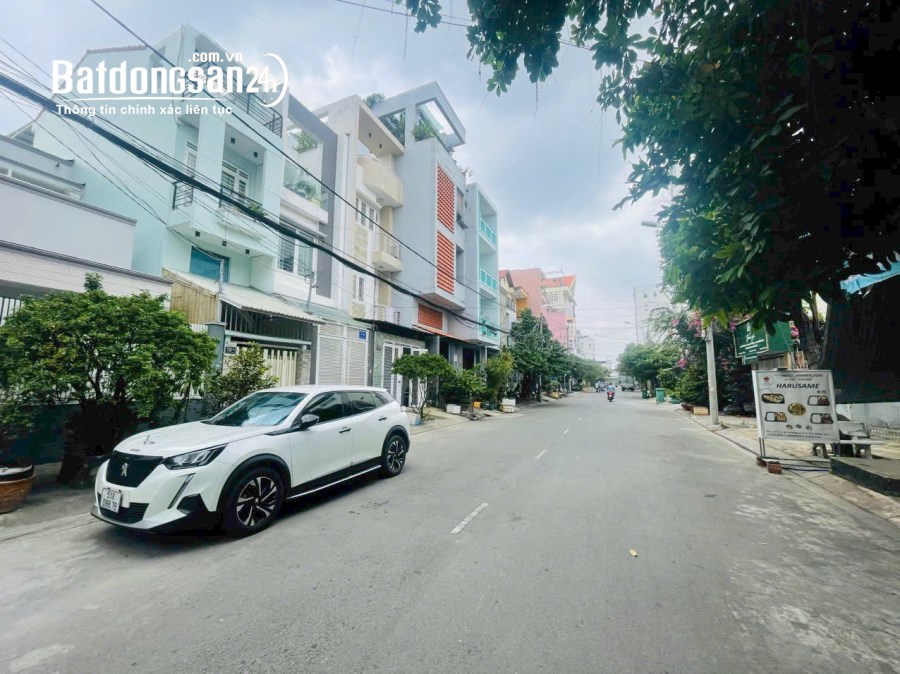 Bán nhà mặt tiền Đường 3, Phường Tân Kiểng, Quận 7