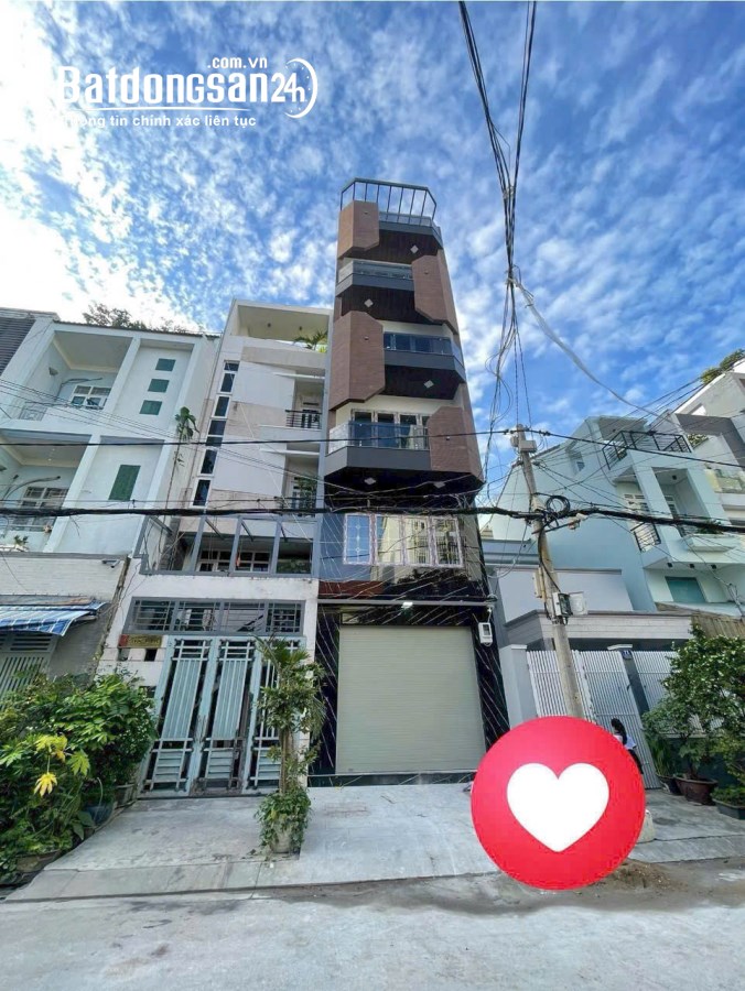 Bán nhà mặt tiền Đường 3, Phường Tân Kiểng, Quận 7