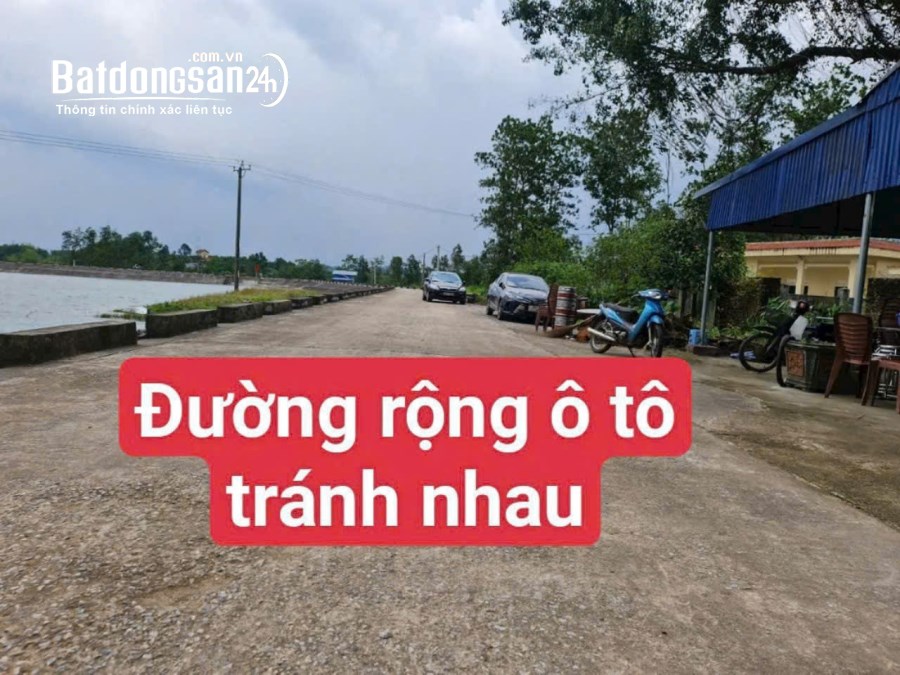 ĐẤT NGHỈ DƯỠNG MẶT HỒ CẦU BÃI SÓC SƠN HÀ NỘI LIÊN HỆ 0987785686