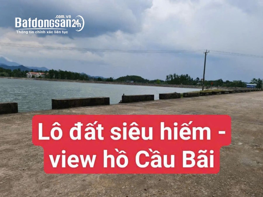 ĐẤT NGHỈ DƯỠNG MẶT HỒ CẦU BÃI SÓC SƠN HÀ NỘI LIÊN HỆ 0987785686