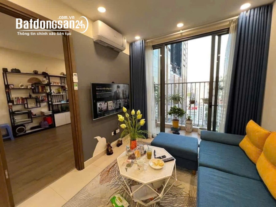 Cho thuê căn hộ cao cấp chung cư FLC Green Apartment 60m 2 ngủ full đồ 12 triệu/tháng