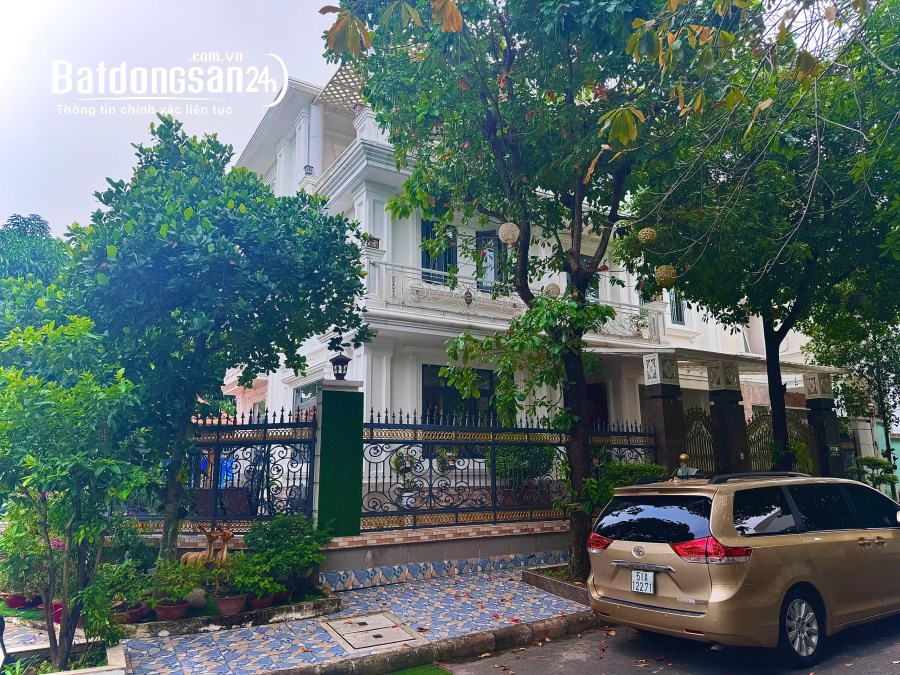 Bán Biệt thự-Villas Nam Thông 3, Đường Nguyễn Lương Bằng, Quận 7