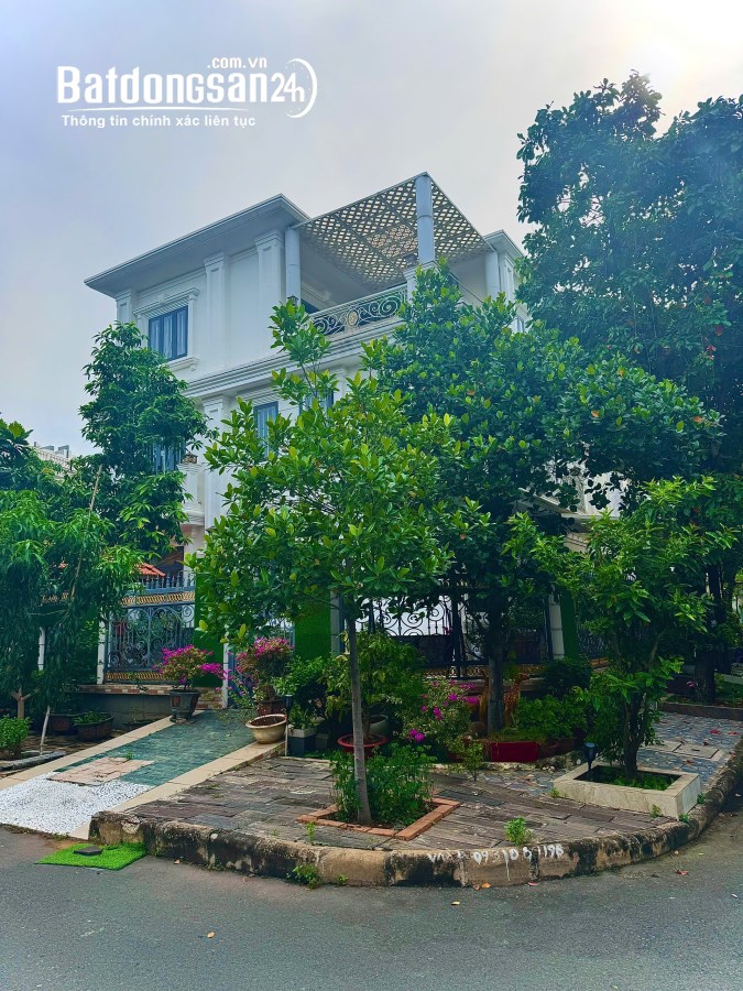 Bán Biệt thự-Villas Nam Thông 3, Đường Nguyễn Lương Bằng, Quận 7