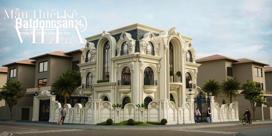 Bán Biệt thự-Villas Khu BT Mỹ Kim 1,2, Đường Nguyễn Bính, Quận 7