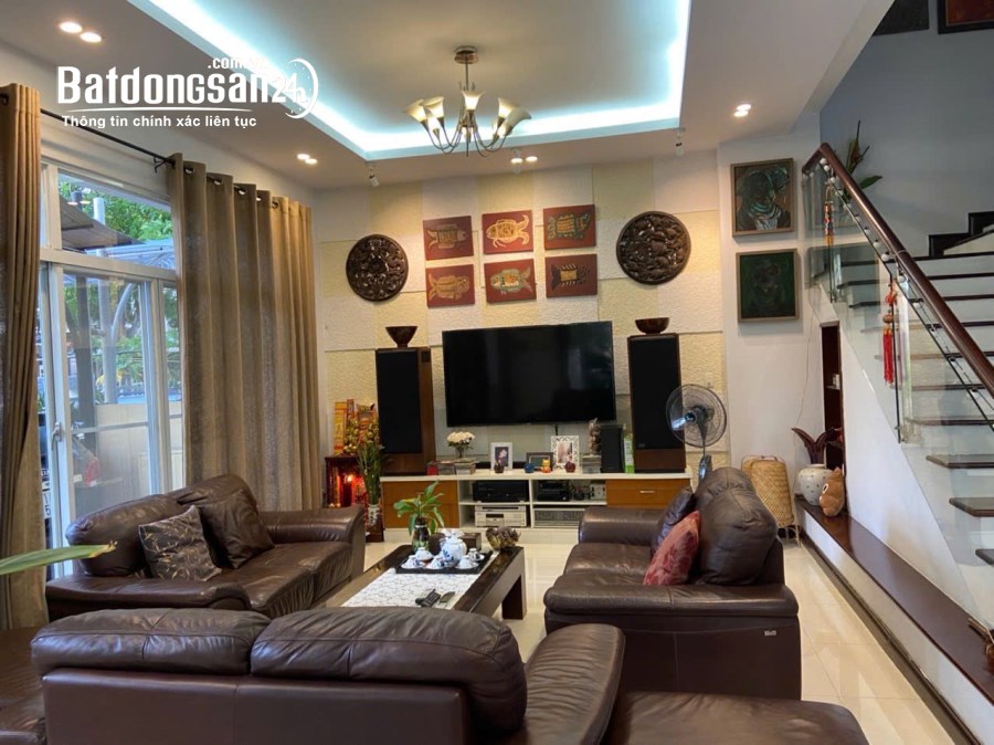 Bán Biệt thự Mỹ Thái 3 Phú Mỹ Hưng Quận 7