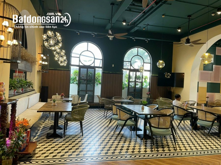 Bán toà nhà Đường Nguyễn Văn Linh Phường Bình Thuận Quận 7