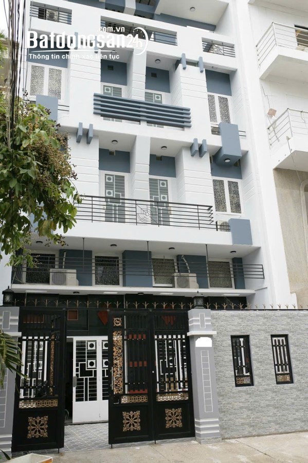 Bán nhà mặt tiền Đường 39, Phường Tân Quy, Quận 7