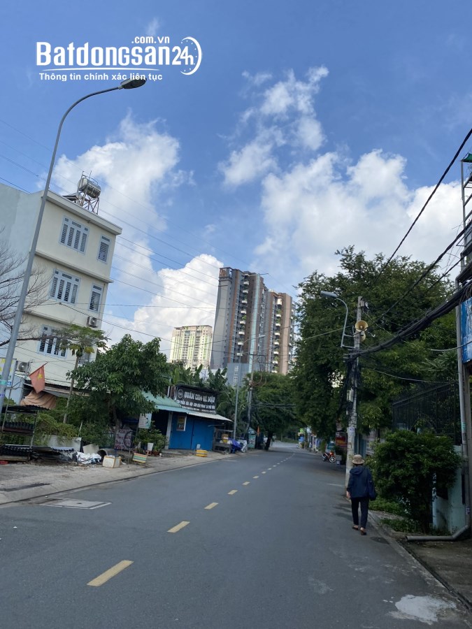 Bán nhà hxh Nguyễn Thị Định, Phường Thanh Mỹ Lợi, TpThủ Đức (Quận 2)