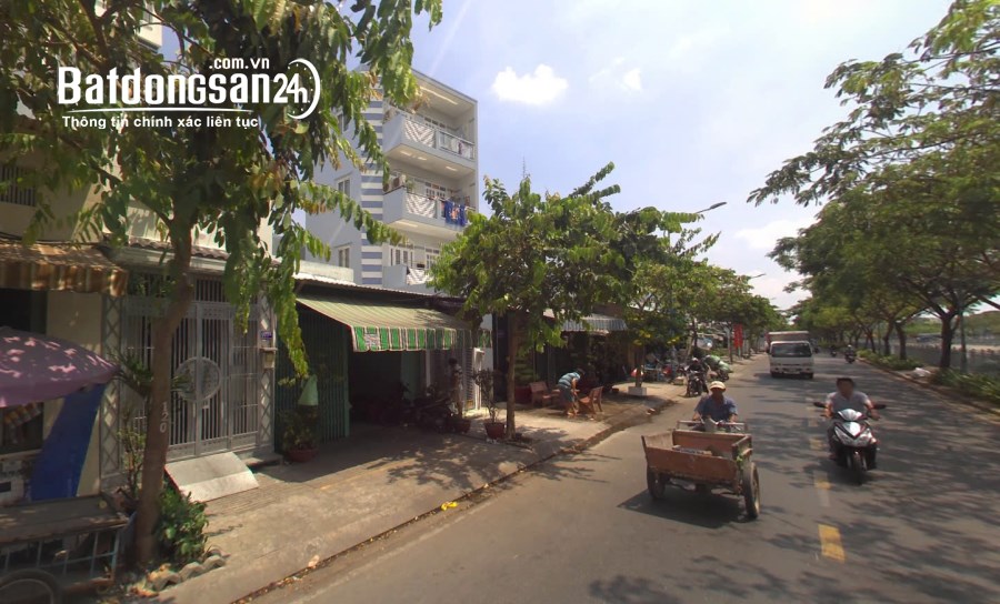 Bán mặt tiền Lò Gốm quận 6 có 76,2m2(3.6x21m) giá hơn 7 tỷ.Q6.1.25