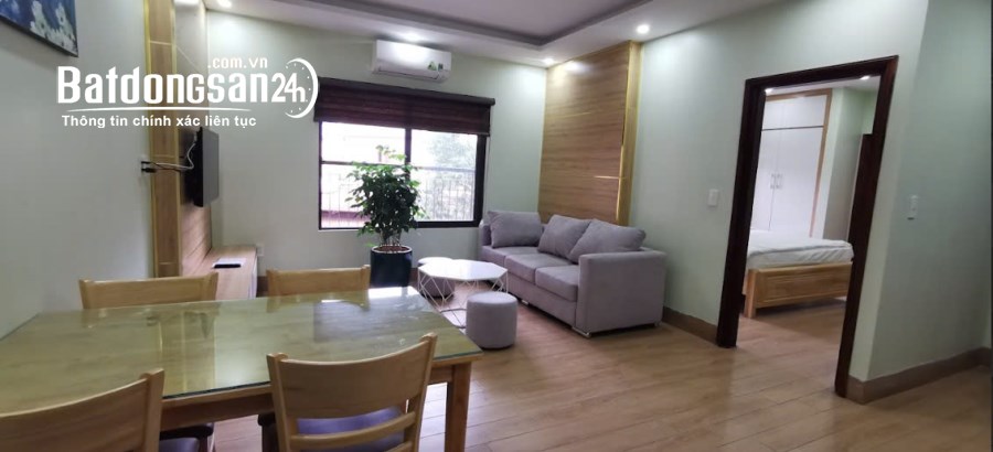 Cho thuê căn hộ Kim Mã, Ba Đình, diện tích đa dạng 36-50m2. Khu yên tĩnh