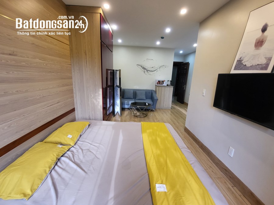 Cho thuê căn hộ Kim Mã, Ba Đình, diện tích đa dạng 36-50m2. Khu yên tĩnh