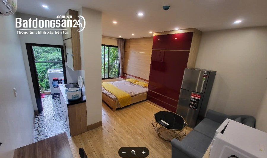 Cho thuê căn hộ Kim Mã, Ba Đình, diện tích đa dạng 36-50m2. Khu yên tĩnh