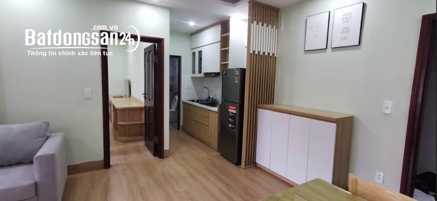 Cho thuê căn hộ Kim Mã, Ba Đình, diện tích đa dạng 36-50m2. Khu yên tĩnh