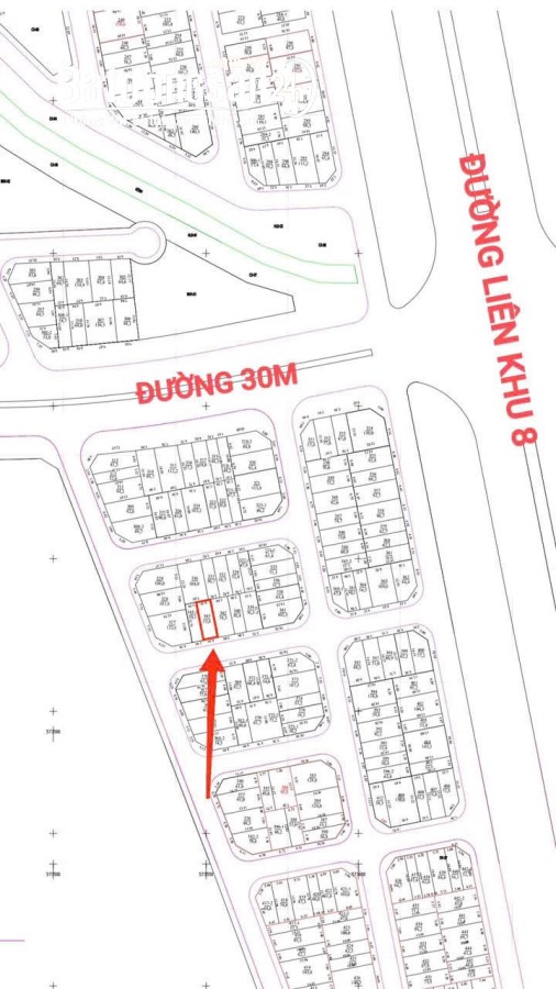 Bán đất mặt tiền Đường Tỉnh Lộ 422, Xã An Thượng, Huyện Hoài Đức