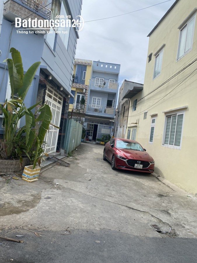 Bán nhà gần Nguyễn Tuyển, Phường Bình Trưng Tây, TpThủ Đức (Quận 2)