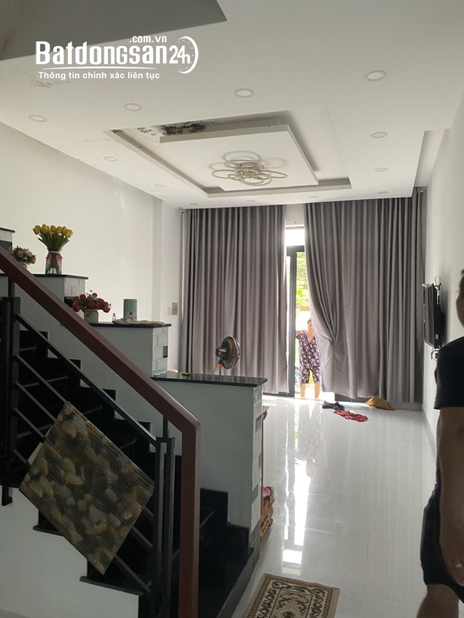Bán nhà gần Nguyễn Tuyển, Phường Bình Trưng Tây, TpThủ Đức (Quận 2)