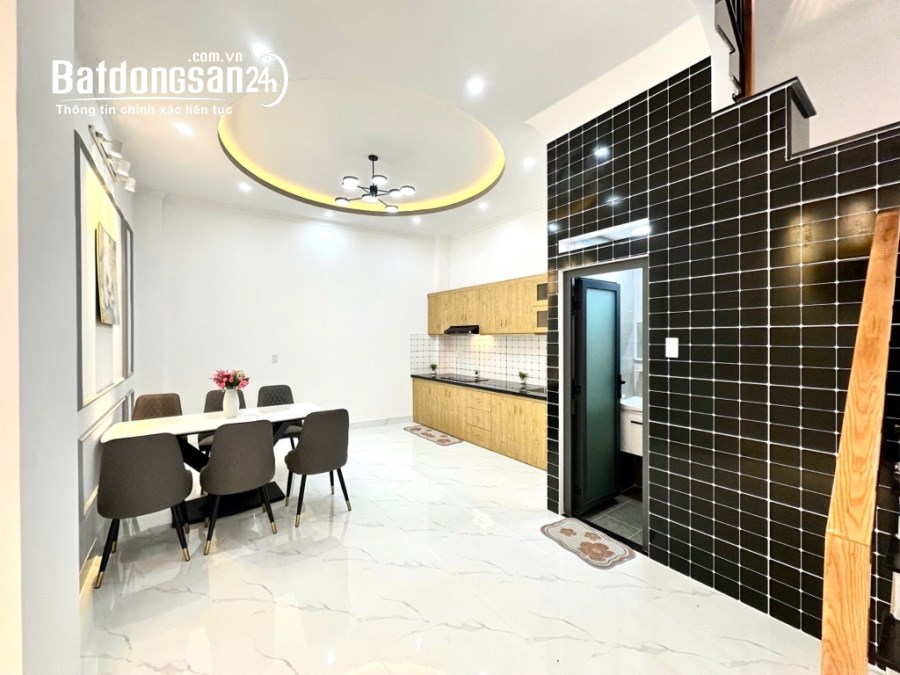 Bán nhà Đường Nguyễn Thượng Hiền, Phường 5, Quận Bình Thạnh