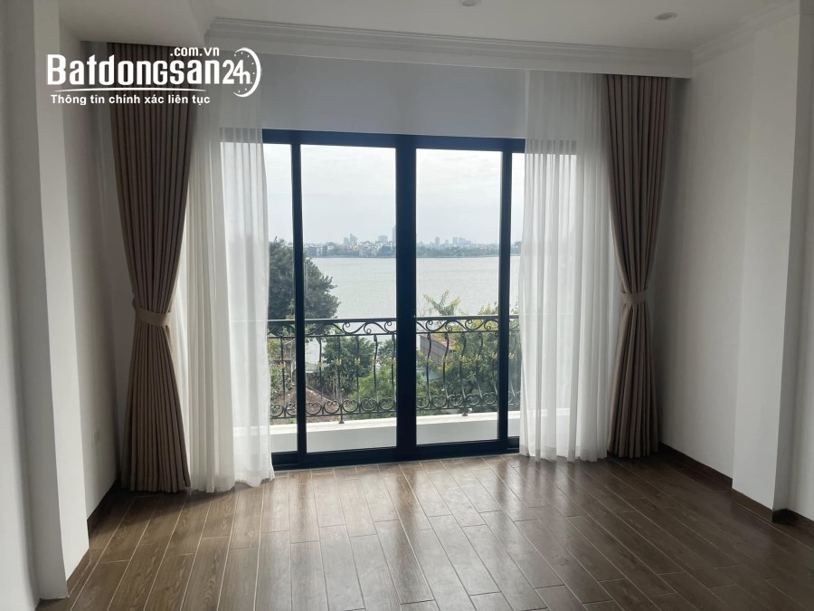 Bán nhà mặt tiền Đường Lạc Long Quân, Phường Xuân La, Quận Tây Hồ