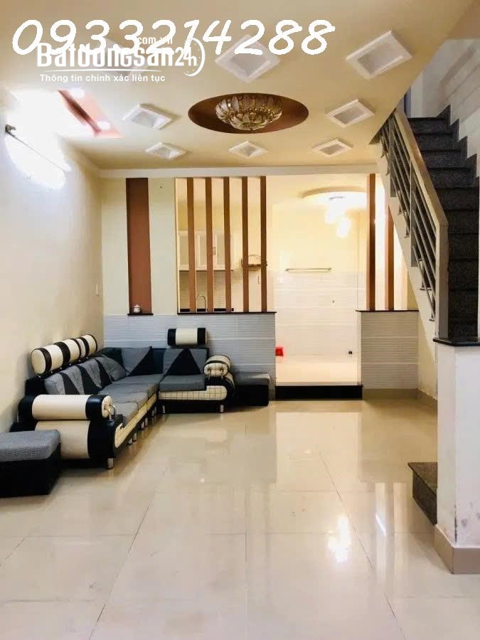 NHÀ ĐƯỜNG SỐ 2 BÌNH HƯNG HÒA, BÌNH TÂN, HXH, 48M2, 2 TẦNG, NHỈNH 4 TỶ
