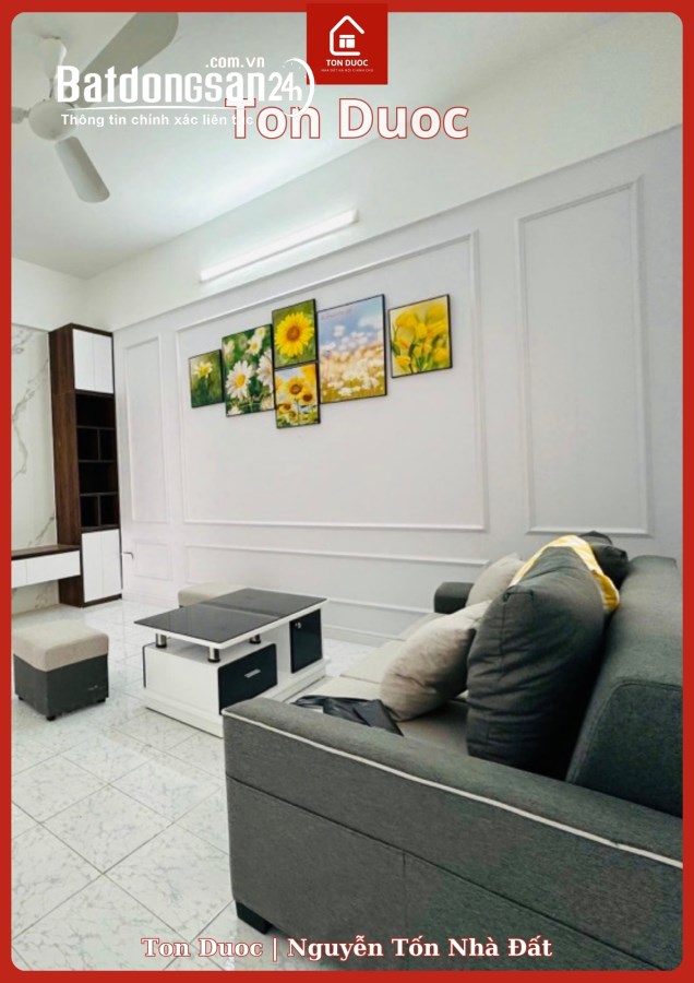 Nhà đẹp phố Nguyễn Cảnh Dị, tòa chung cư B9, KĐTM Đại Kim, Hoàng Mai