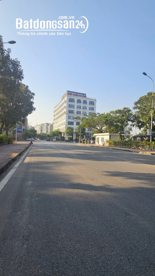 Bán đất nền phân lô Khu đô thị Nam Đầm Vạc, Đường Lý Nam Đế, Tp Vĩnh Yên