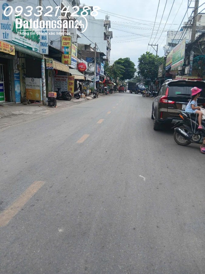Bán nhà Đường Số 2, Phường Bình Hưng Hòa, Quận Bình Tân