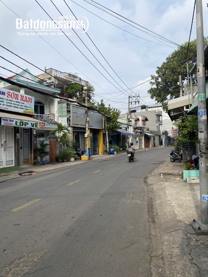 Bán nhà Đường Đỗ Xuân Hợp, Phường Phước Long B, TP Thủ Đức (Quận 9)