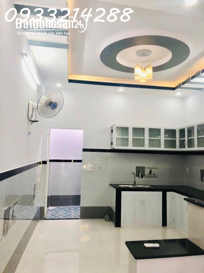 Bán nhà Đường Số 4, Phường Bình Hưng Hòa, Quận Bình Tân