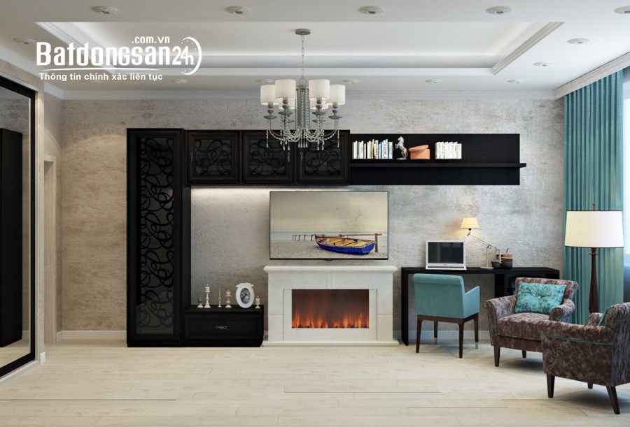 Bán căn hộ Hacisco 107 Nguyễn Chí Thanh, Quận Đống Đa