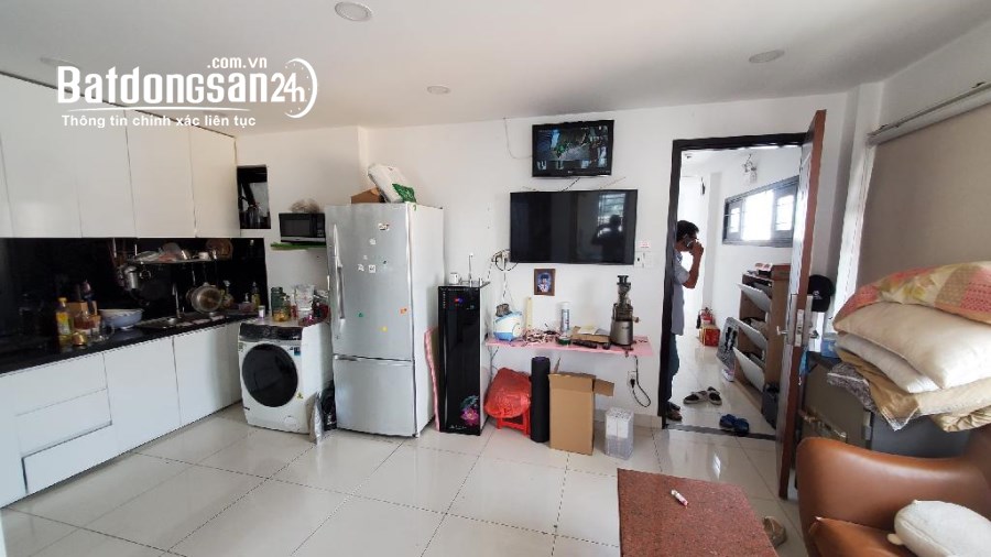 Bán nhà Đường Vạn Kiếp, Quận Bình Thạnh