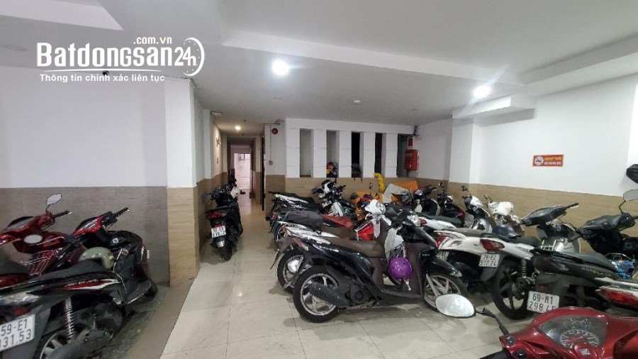 Bán nhà Đường Vạn Kiếp, Quận Bình Thạnh