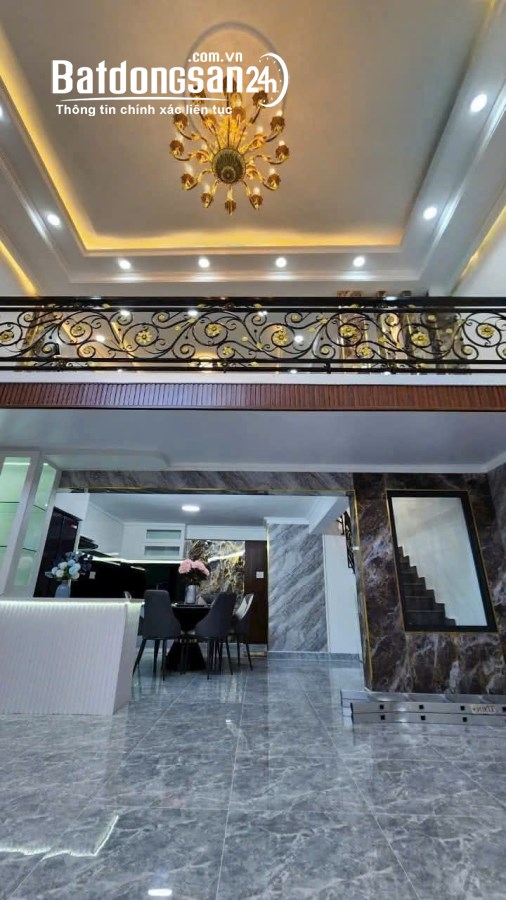 Bán nhà Đường Nguyễn Văn Quỳ, Phường Phú Thuận, Quận 7