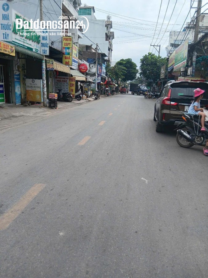 Bán nhà Đường Số 12, Phường Bình Hưng Hòa, Quận Bình Tân
