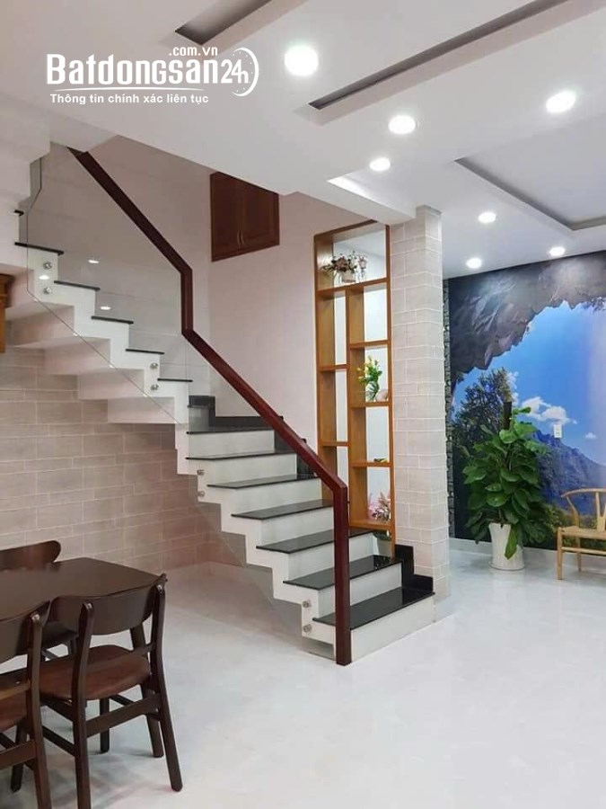 Bán nhà Đường Số 12, Phường Bình Hưng Hòa, Quận Bình Tân