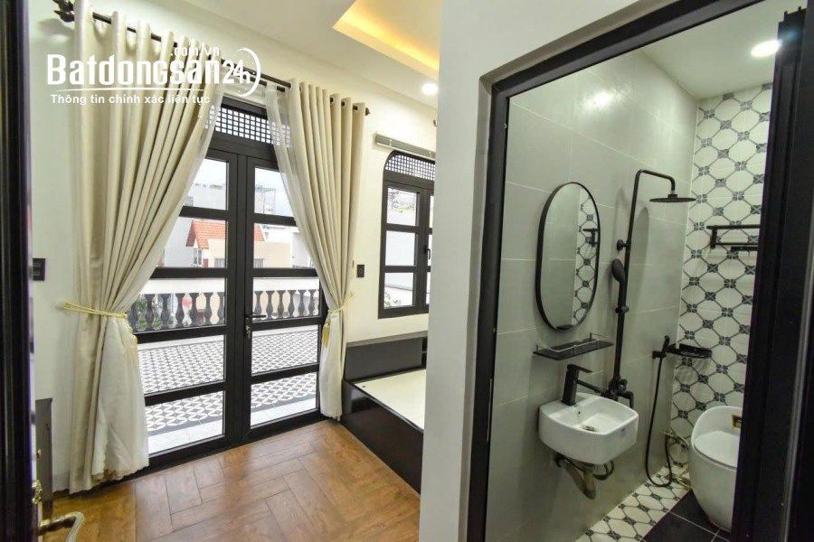 Bán nhà Đường Số 12, Phường Bình Hưng Hòa, Quận Bình Tân