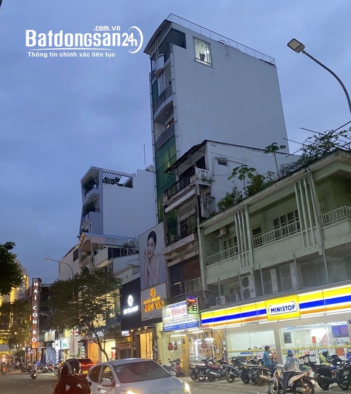👉 Bán nhà Nguyễn Thị Minh Khai, quận 3- diện tích sd: 100 m2 4pn