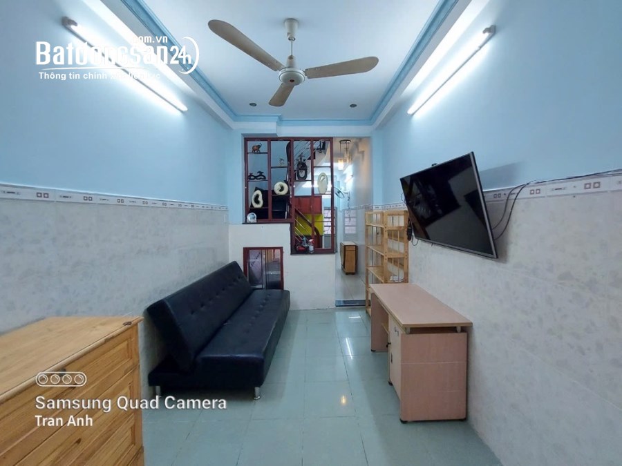 👉 Bán nhà Nguyễn Thị Minh Khai, quận 3- diện tích sd: 100 m2 4pn