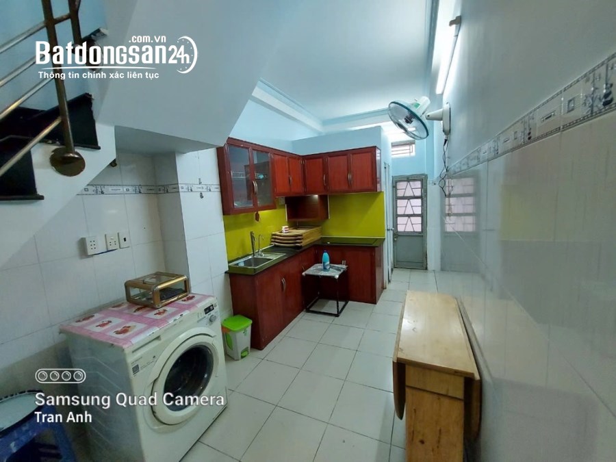 👉 Bán nhà Nguyễn Thị Minh Khai, quận 3- diện tích sd: 100 m2 4pn
