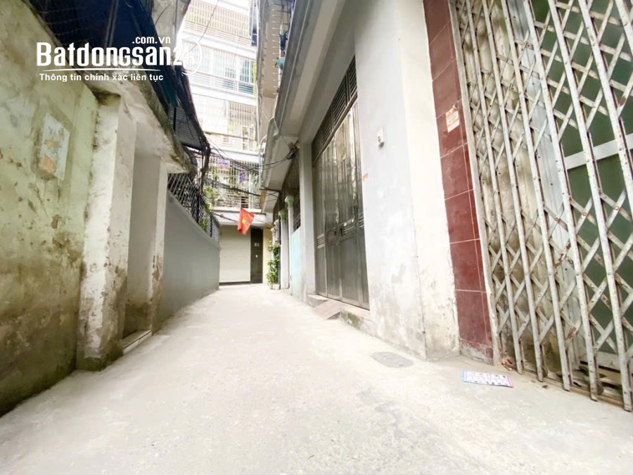 Bán nhà Đường Đông Tác, Phường Kim Liên, Quận Đống Đa