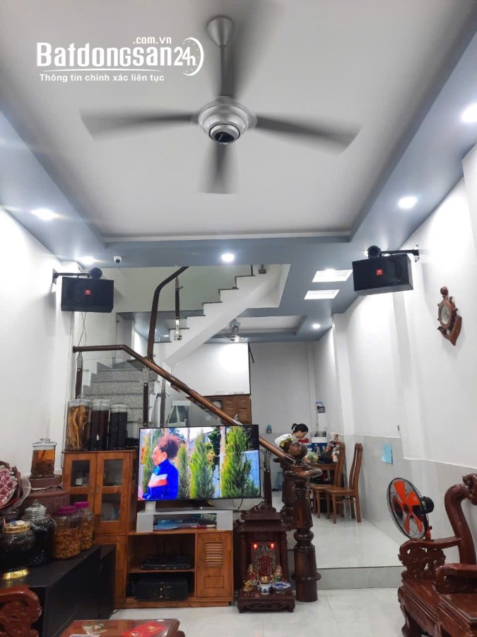 Bán nhà Hẻm xe tải to đùng ngay Nguyễn Sỹ Sách, Tân Bình, 59m2 chỉ 6X tỷ