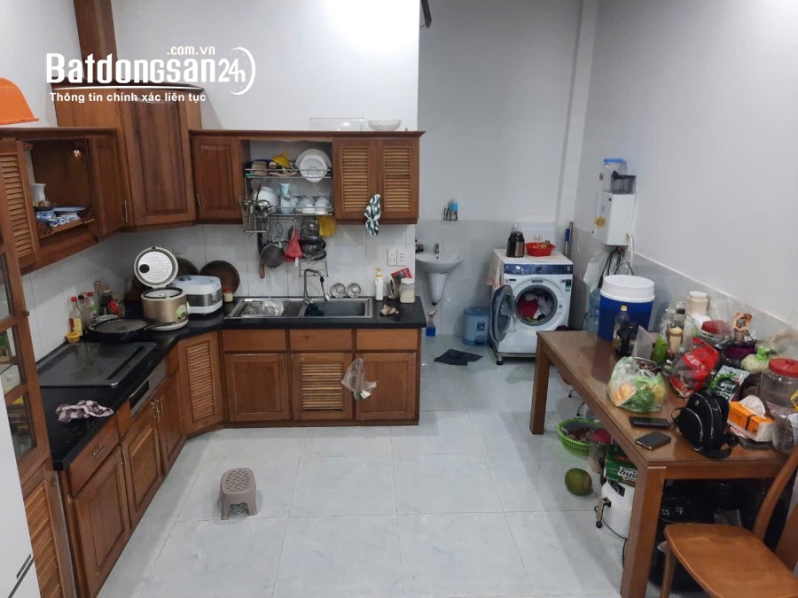Bán nhà Hẻm xe tải to đùng ngay Nguyễn Sỹ Sách, Tân Bình, 59m2 chỉ 6X tỷ