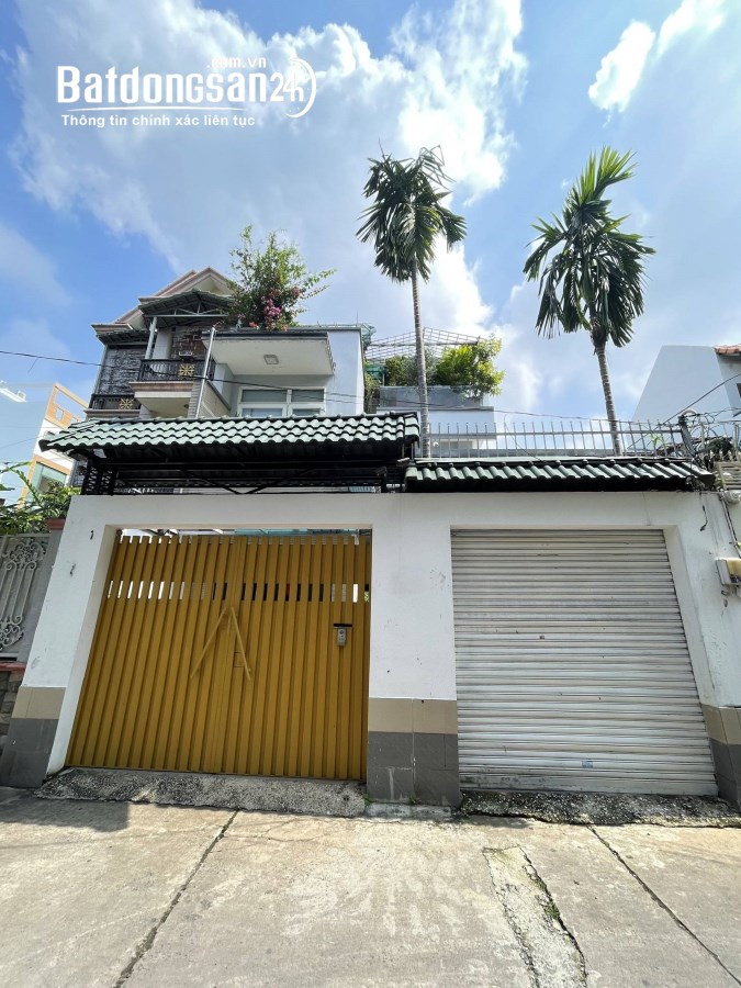 Bán nhà Đường Bạch Đằng, Phường 2, Quận Tân Bình